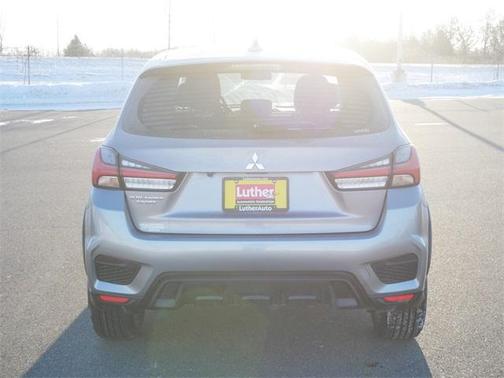2020 Mitsubishi Outlander Sport ES