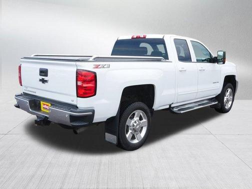 2019 Chevrolet Silverado 2500 LT