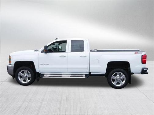 2019 Chevrolet Silverado 2500 LT