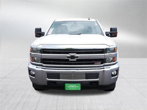 2019 Chevrolet Silverado 2500 LT