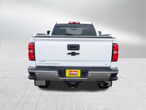 2019 Chevrolet Silverado 2500 LT