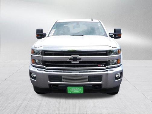2019 Chevrolet Silverado 2500 LT