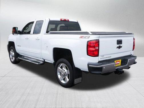 2019 Chevrolet Silverado 2500 LT