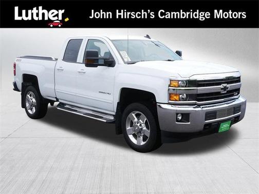 2019 Chevrolet Silverado 2500 LT
