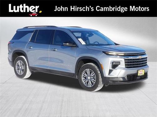 2024 Chevrolet Traverse LT