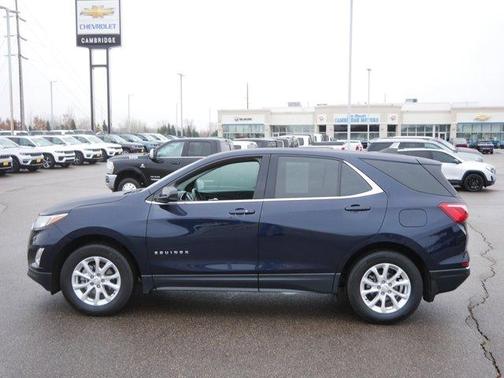 2020 Chevrolet Equinox 1LT