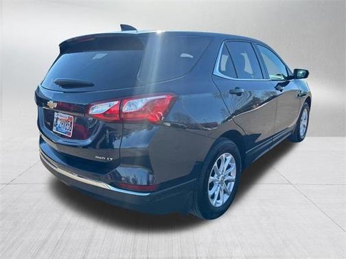 2020 Chevrolet Equinox 1LT
