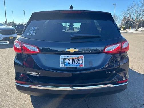 2020 Chevrolet Equinox 1LT