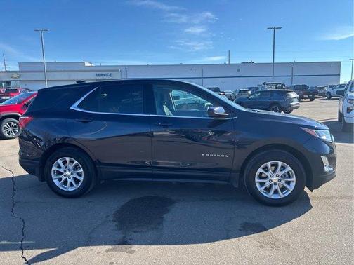 2020 Chevrolet Equinox 1LT