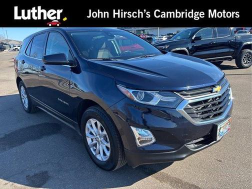 2020 Chevrolet Equinox 1LT