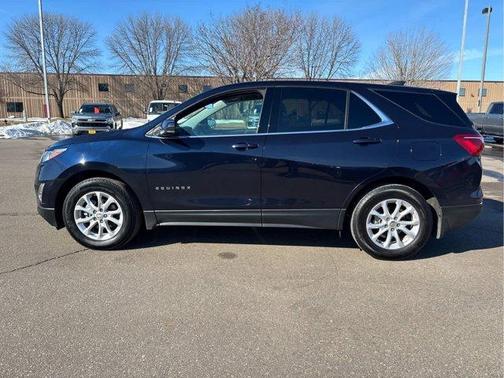 2020 Chevrolet Equinox 1LT