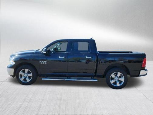 Black Clearcoat 2014 RAM 1500 SLT
