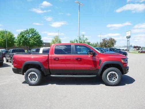 Molten Red Pearlcoat 2026 RAM 1500 RHO