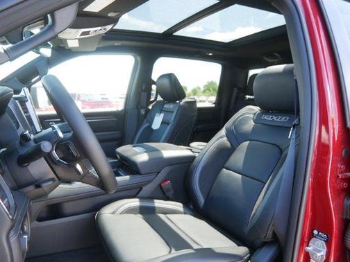 Molten Red Pearlcoat 2026 RAM 1500 RHO
