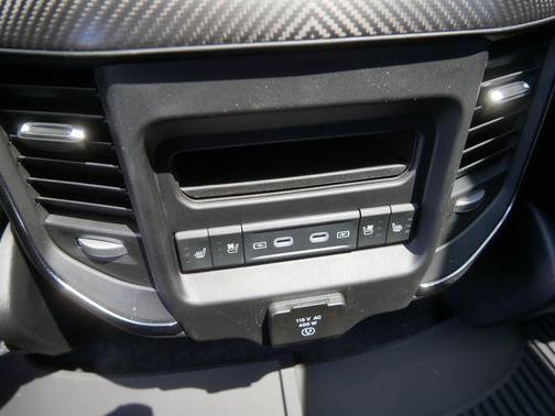Molten Red Pearlcoat 2026 RAM 1500 RHO