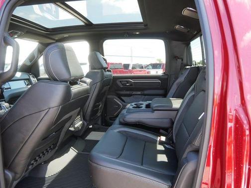 Molten Red Pearlcoat 2026 RAM 1500 RHO