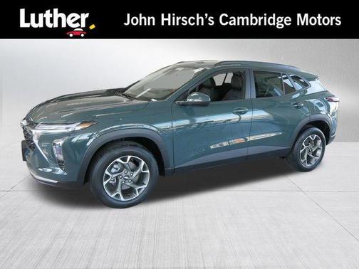 Cypress 2026 Chevrolet Trax LT