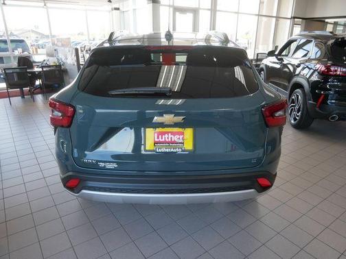Cypress 2026 Chevrolet Trax LT
