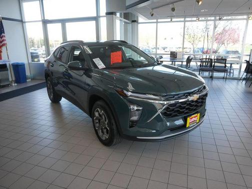 Cypress 2026 Chevrolet Trax LT