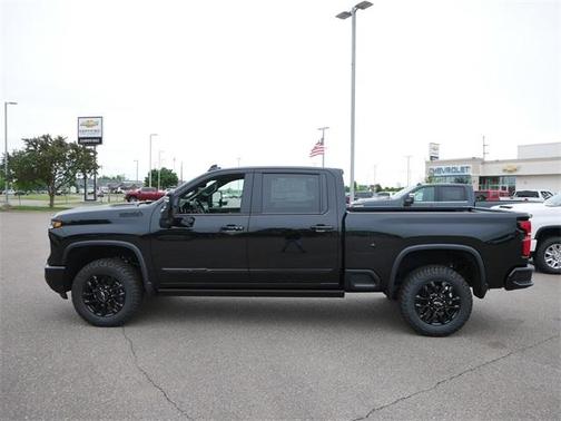 2025 Chevrolet Silverado 3500 High Country