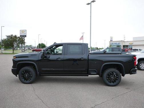 2025 Chevrolet Silverado 3500 High Country