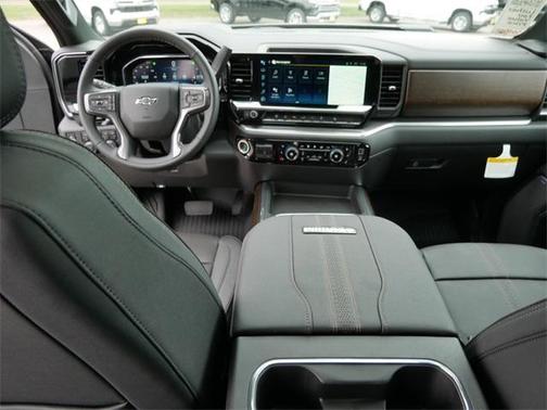 2025 Chevrolet Silverado 3500 High Country