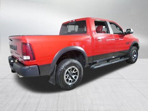 2017 RAM 1500 Rebel