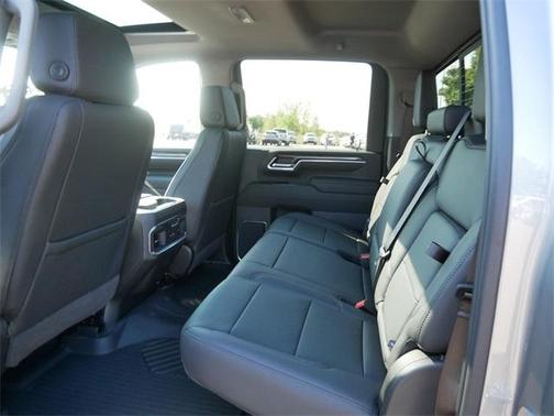 2026 Chevrolet Silverado 3500 LTZ