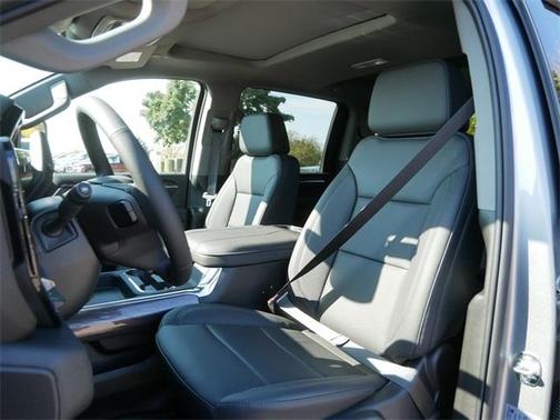 2026 Chevrolet Silverado 3500 LTZ