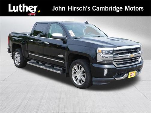 2016 Chevrolet Silverado 1500 High Country