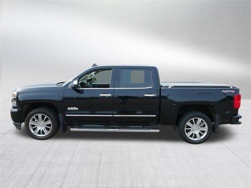 2016 Chevrolet Silverado 1500 High Country