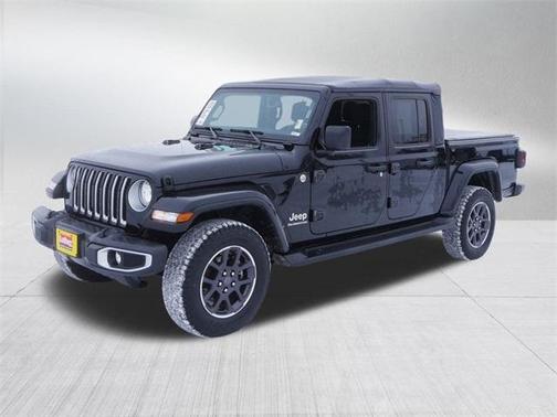 2022 Jeep Gladiator Overland