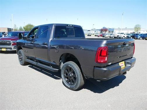 2025 RAM 3500 Big Horn
