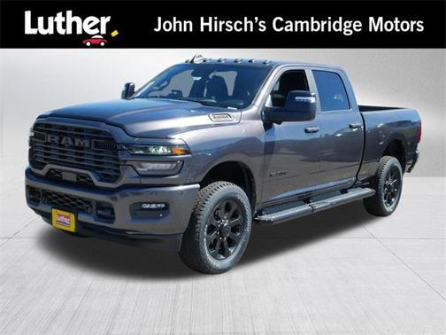2025 RAM 3500 Big Horn