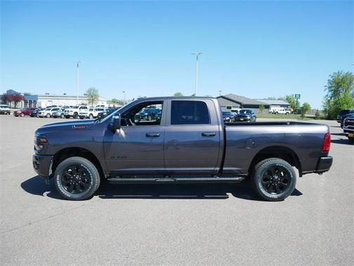 2025 RAM 3500 Big Horn