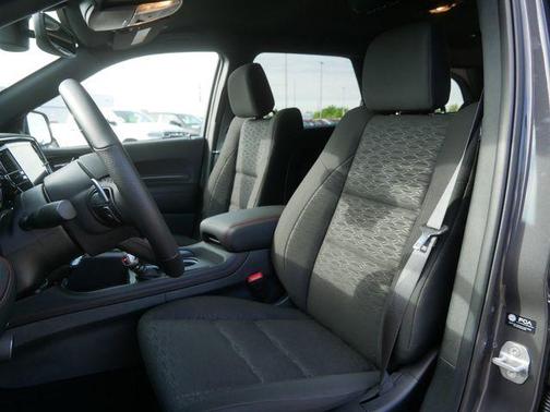 Vapor Gray 2026 Dodge Durango GT
