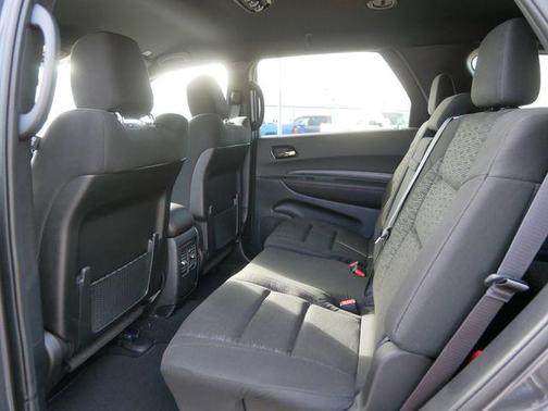 Vapor Gray 2026 Dodge Durango GT