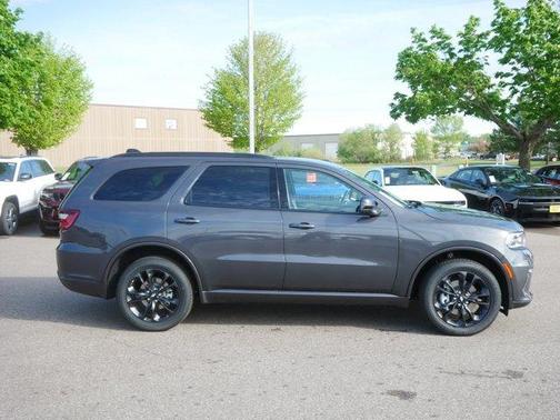 Vapor Gray 2026 Dodge Durango GT