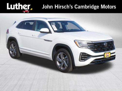 2024 Volkswagen Atlas Cross Sport 2.0T SEL R-Line