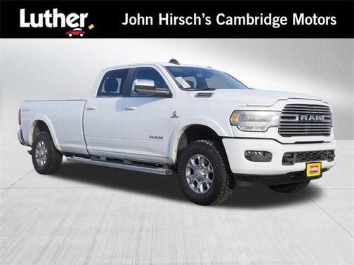 2022 RAM 3500 Laramie
