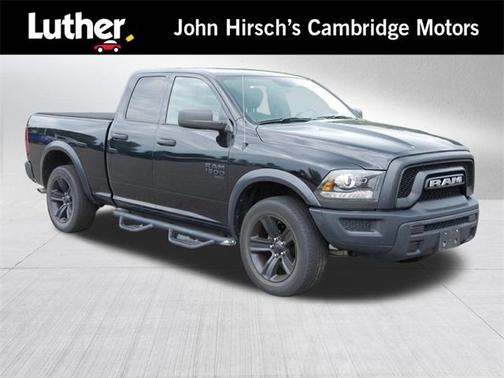 2022 RAM 1500 Classic SLT