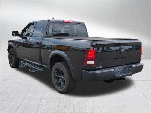 2022 RAM 1500 Classic SLT