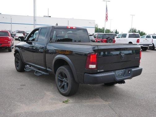 2022 RAM 1500 Classic SLT