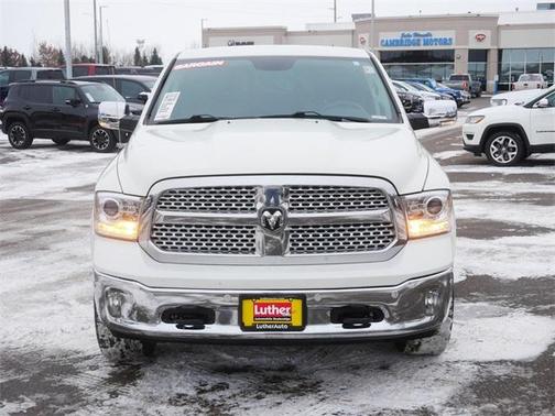 2017 RAM 1500 Laramie