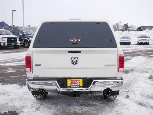 2017 RAM 1500 Laramie