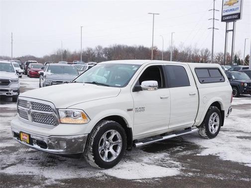 2017 RAM 1500 Laramie