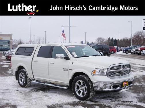 2017 RAM 1500 Laramie