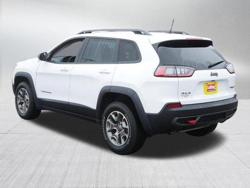 2021 Jeep Cherokee Trailhawk