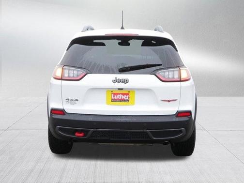 2021 Jeep Cherokee Trailhawk