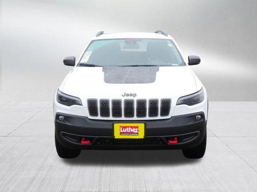 2021 Jeep Cherokee Trailhawk